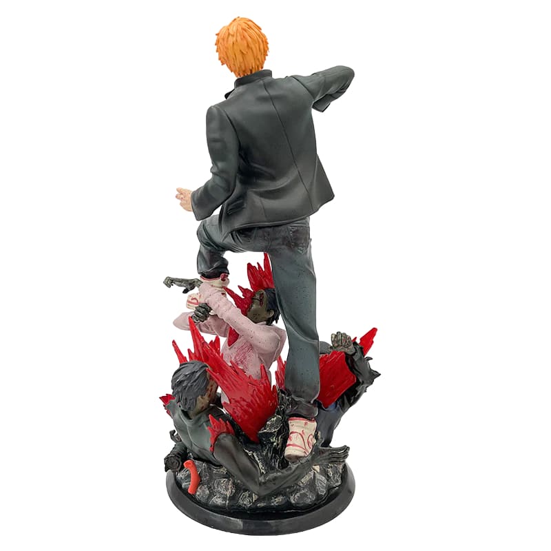 Figura Denji "Sanguinario" - Chainsaw Man™