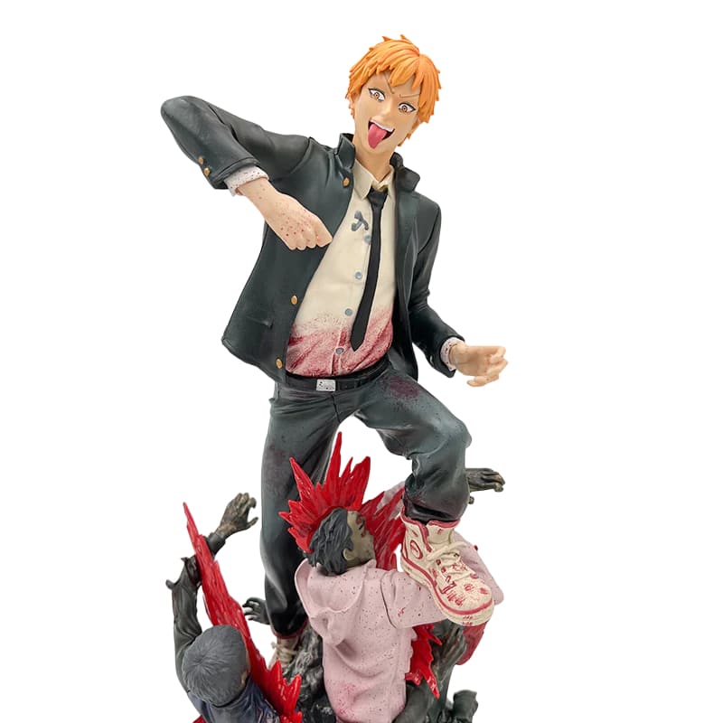 Figura Denji "Sanguinario" - Chainsaw Man™