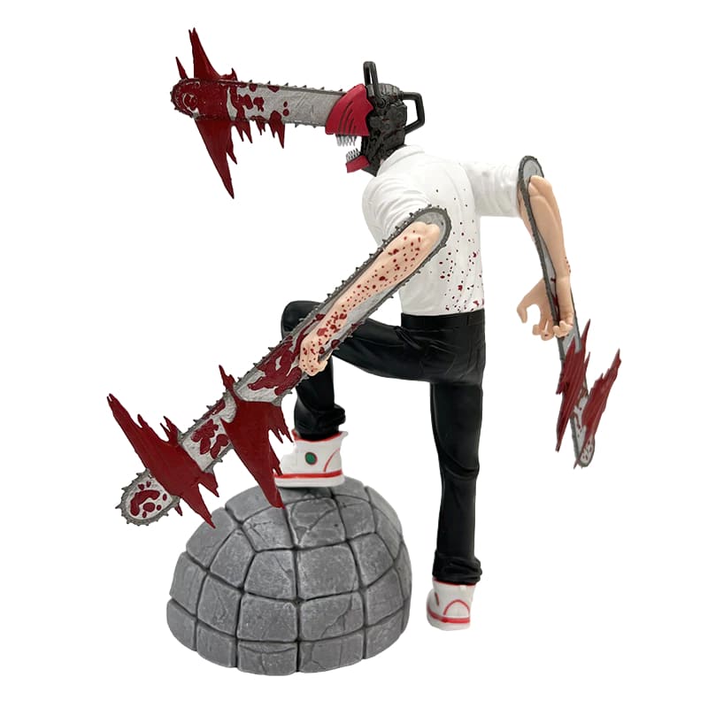 Figura Denji x Pochita "Nicho" - Chainsaw Man™