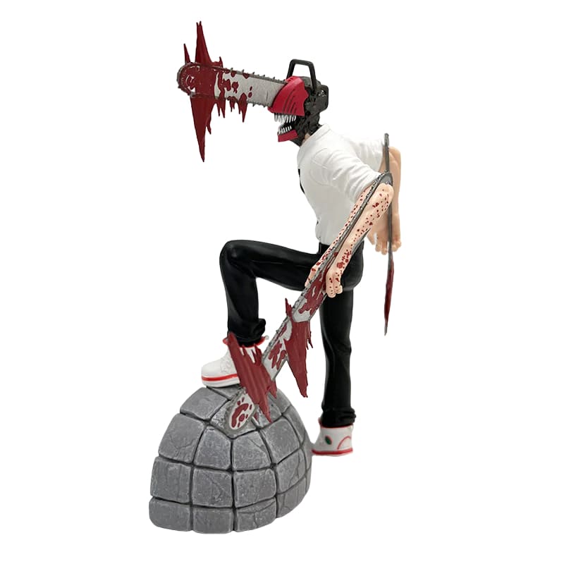 Figura Denji x Pochita "Nicho" - Chainsaw Man™