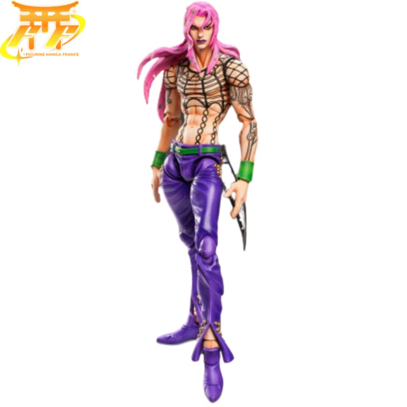 Figura Diavolo - Jojo's Bizarre Adventure™