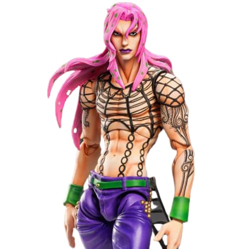 Figura Diavolo - Jojo's Bizarre Adventure™