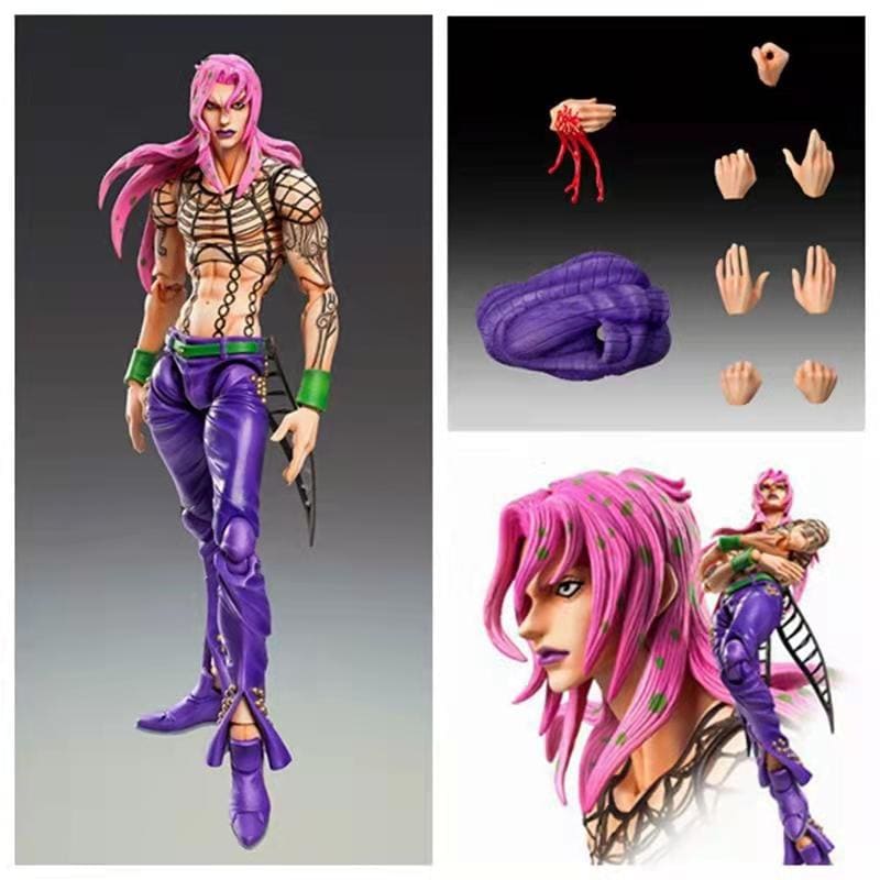 Figura Diavolo - Jojo's Bizarre Adventure™