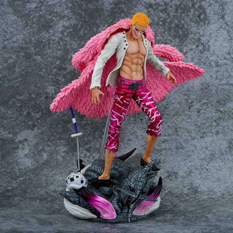 Figura Don Quijote Doflamingo - One Piece™