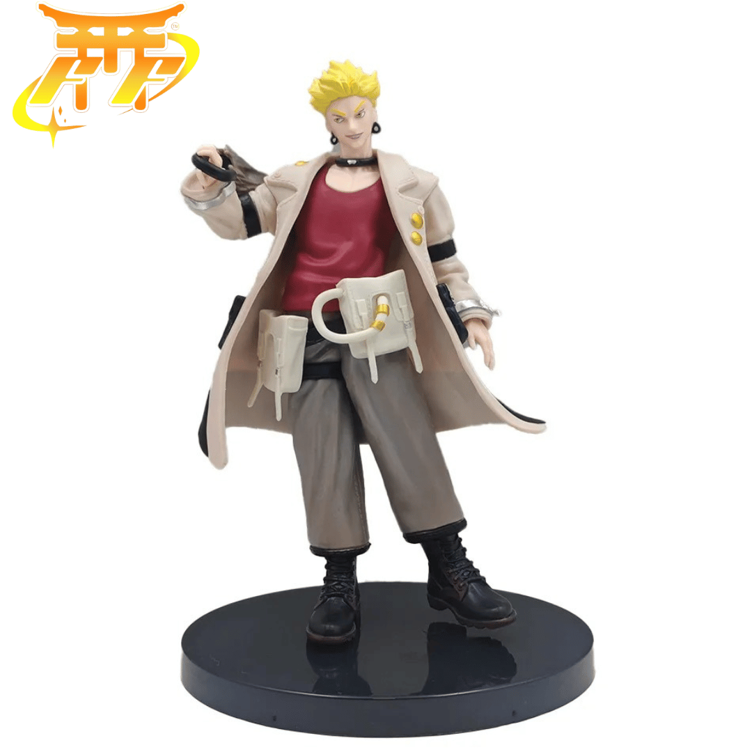 Figura Enjin - Gachiakuta™