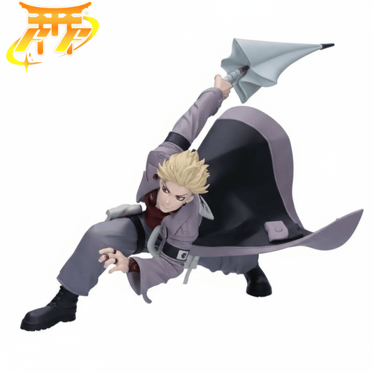 Figura Enjin "Parapluie" – Gachiakuta™
