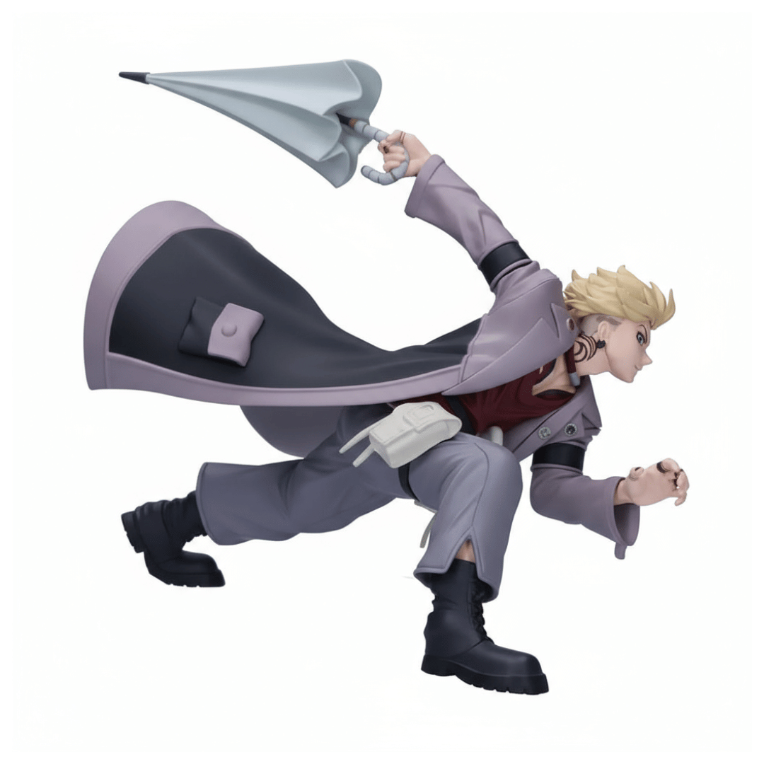 Figura Enjin "Parapluie" – Gachiakuta™