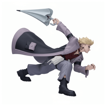 Figura Enjin "Parapluie" – Gachiakuta™