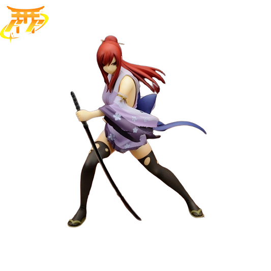 Figura Erza Scarlet Robe of Yuen - Fairy Tail™