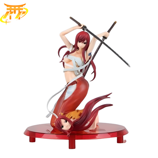 Figura Erza Scarlett Hakama - Fairy Tail™