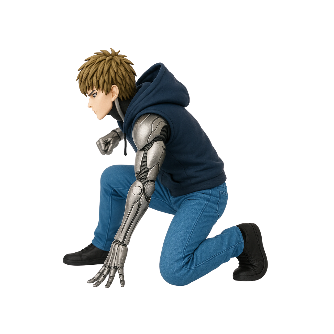 Figura Genos - One Punch Man™