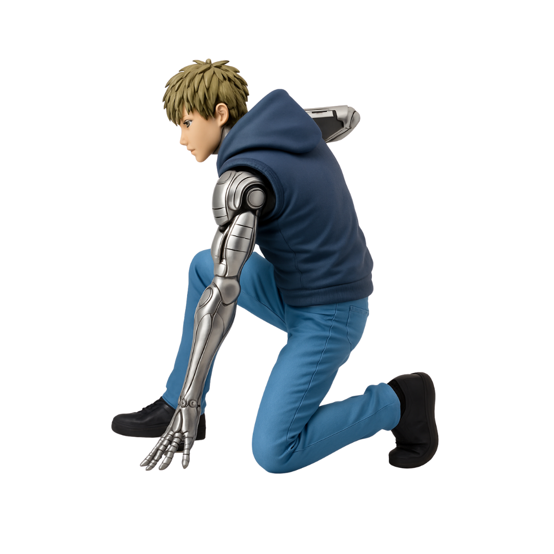 Figura Genos - One Punch Man™