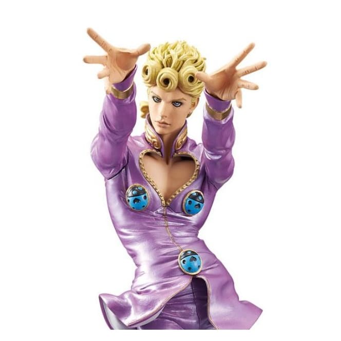 Figura Giorno Giovanna Deluxe - Jojo's Bizarre Adventure™