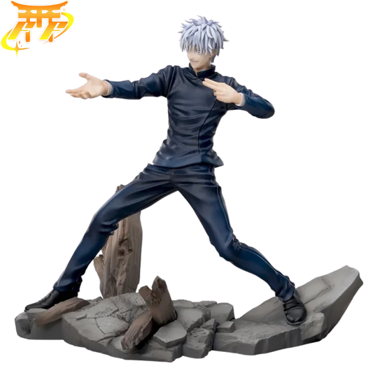 Figura Gojo Satoru "Técnica del Vacío" - Jujutsu Kaisen™