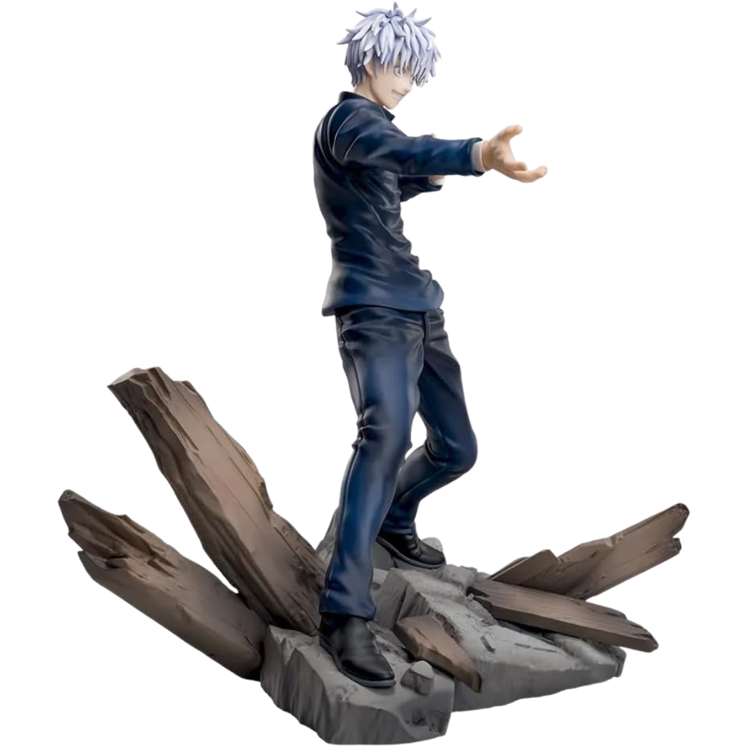 Figura Gojo Satoru "Técnica del Vacío" - Jujutsu Kaisen™
