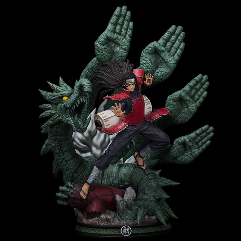 Figura Hashirama modo Ermitano - Naruto Shippuden™