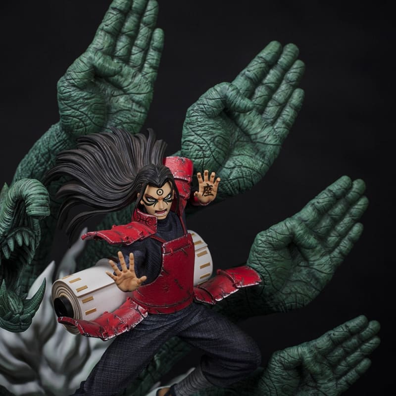 Figura Hashirama modo Ermitano - Naruto Shippuden™