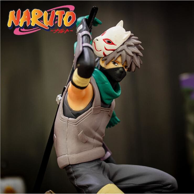 Figura Hatake Kakashi - Naruto Shippuden™