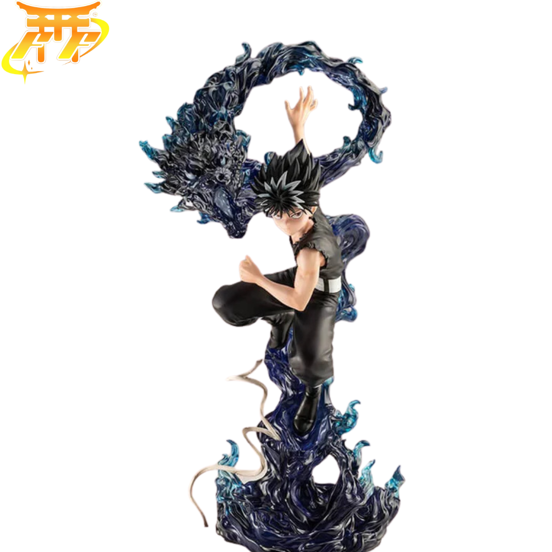 Figura Hiei "Dragón de las Tinieblas" - Yu Yu Hakusho™