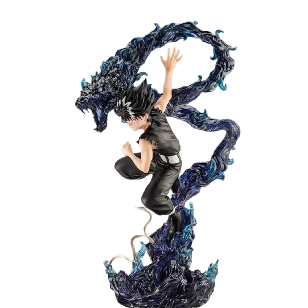 Figura Hiei "Dragón de las Tinieblas" - Yu Yu Hakusho™