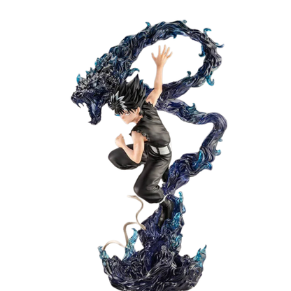 Figura Hiei "Dragón de las Tinieblas" - Yu Yu Hakusho™