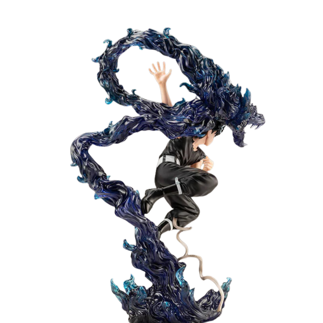 Figura Hiei "Dragón de las Tinieblas" - Yu Yu Hakusho™