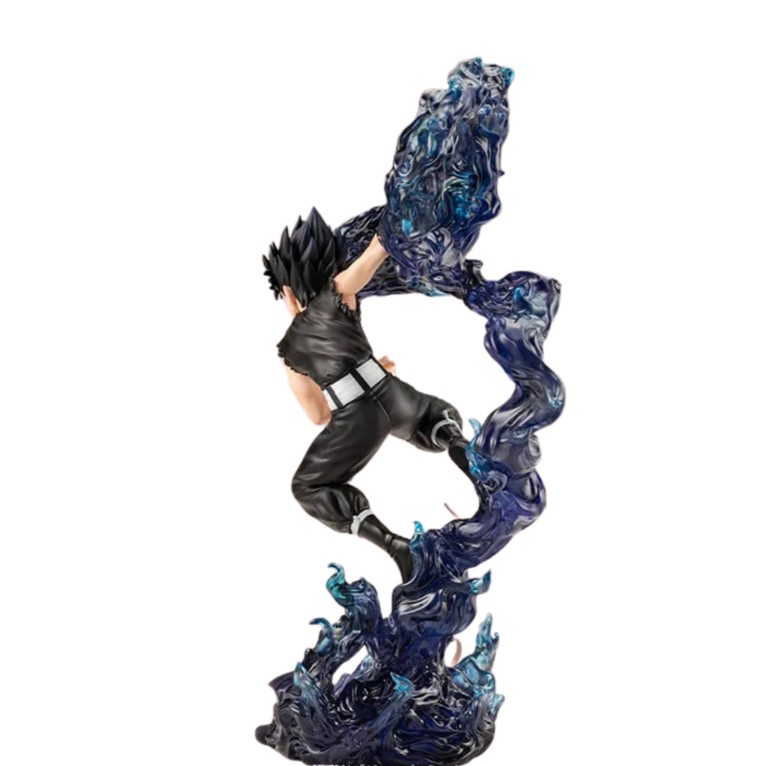 Figura Hiei "Dragón de las Tinieblas" - Yu Yu Hakusho™