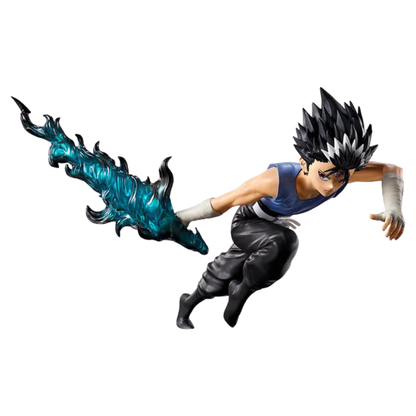 Figura Hiei "Llama de las Tinieblas" - Yu Yu Hakusho™