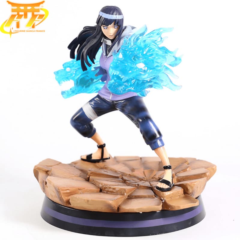 Figura Hinata Palmas Gemelas de los Leones - Naruto Shippuden™