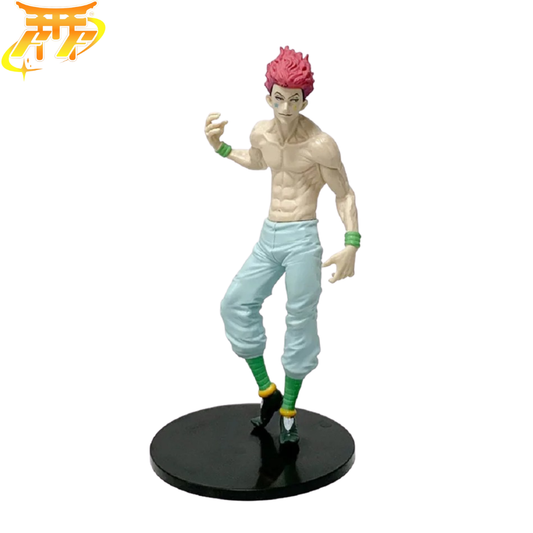 Figura Hisoka "N.º4 Brigada Fantasma" - Hunter x Hunter™
