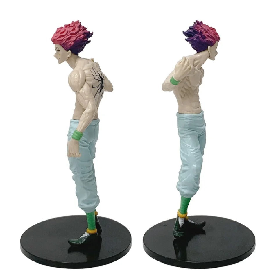 Figura Hisoka "N.º4 Brigada Fantasma" - Hunter x Hunter™