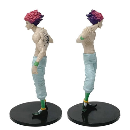 Figura Hisoka "N.º4 Brigada Fantasma" - Hunter x Hunter™