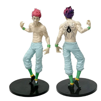 Figura Hisoka "N.º4 Brigada Fantasma" - Hunter x Hunter™