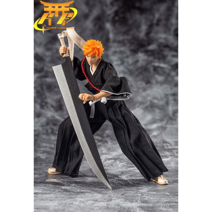 Figura Ichigo Kurosaki Bankai - Bleach™