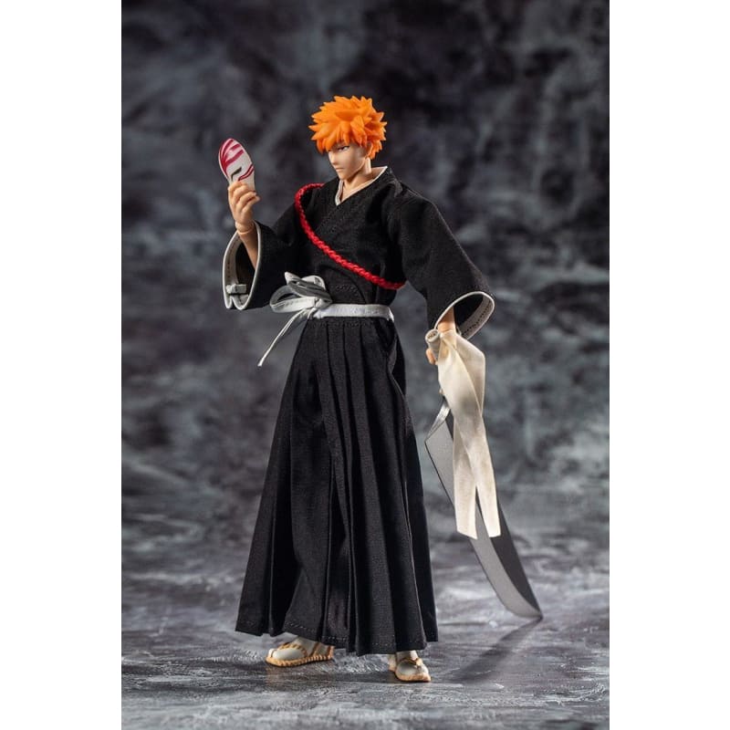 Figura Ichigo Kurosaki Bankai - Bleach™