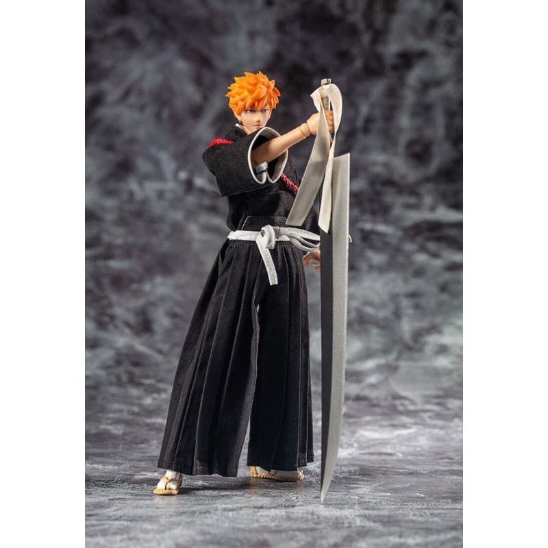 Figura Ichigo Kurosaki Bankai - Bleach™