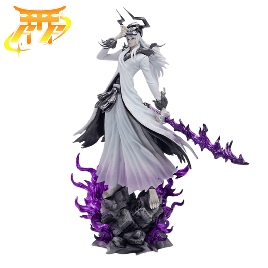 Figura Ichigo Kurosaki "Demonio Blanco" - Bleach™