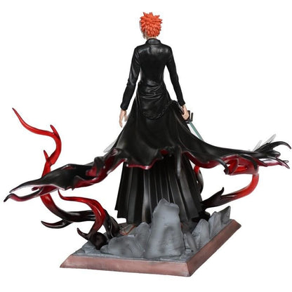 Figura Ichigo Kurosaki Hollow - Bleach™