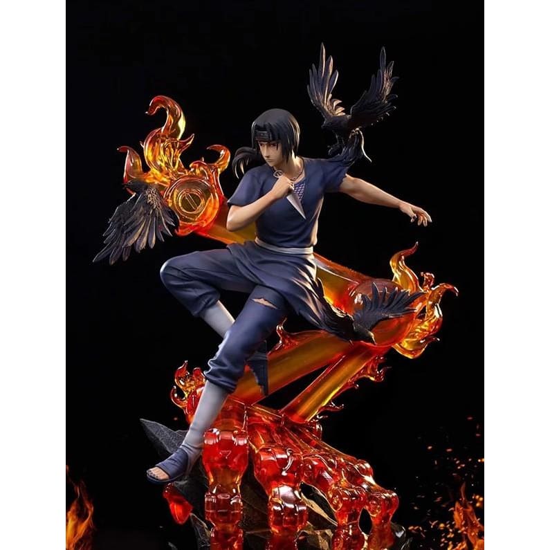 Figura Itachi Uchiha - Naruto Shippuden™