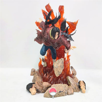 Figura Itachi Uchiha - Naruto Shippuden™