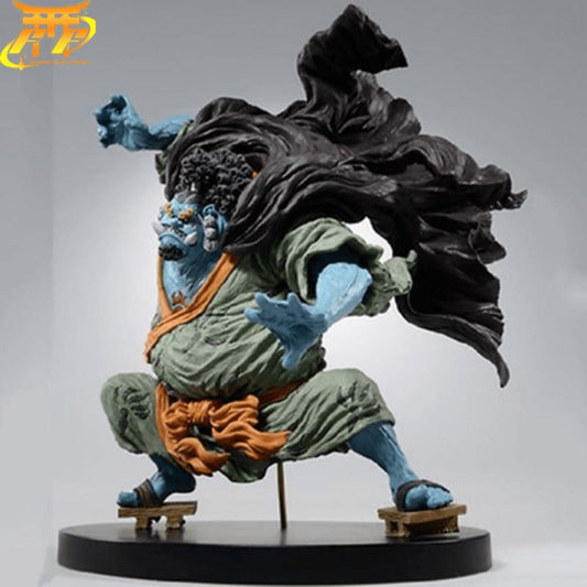 Figura Jinbei Paladín de los Mares - One Piece™