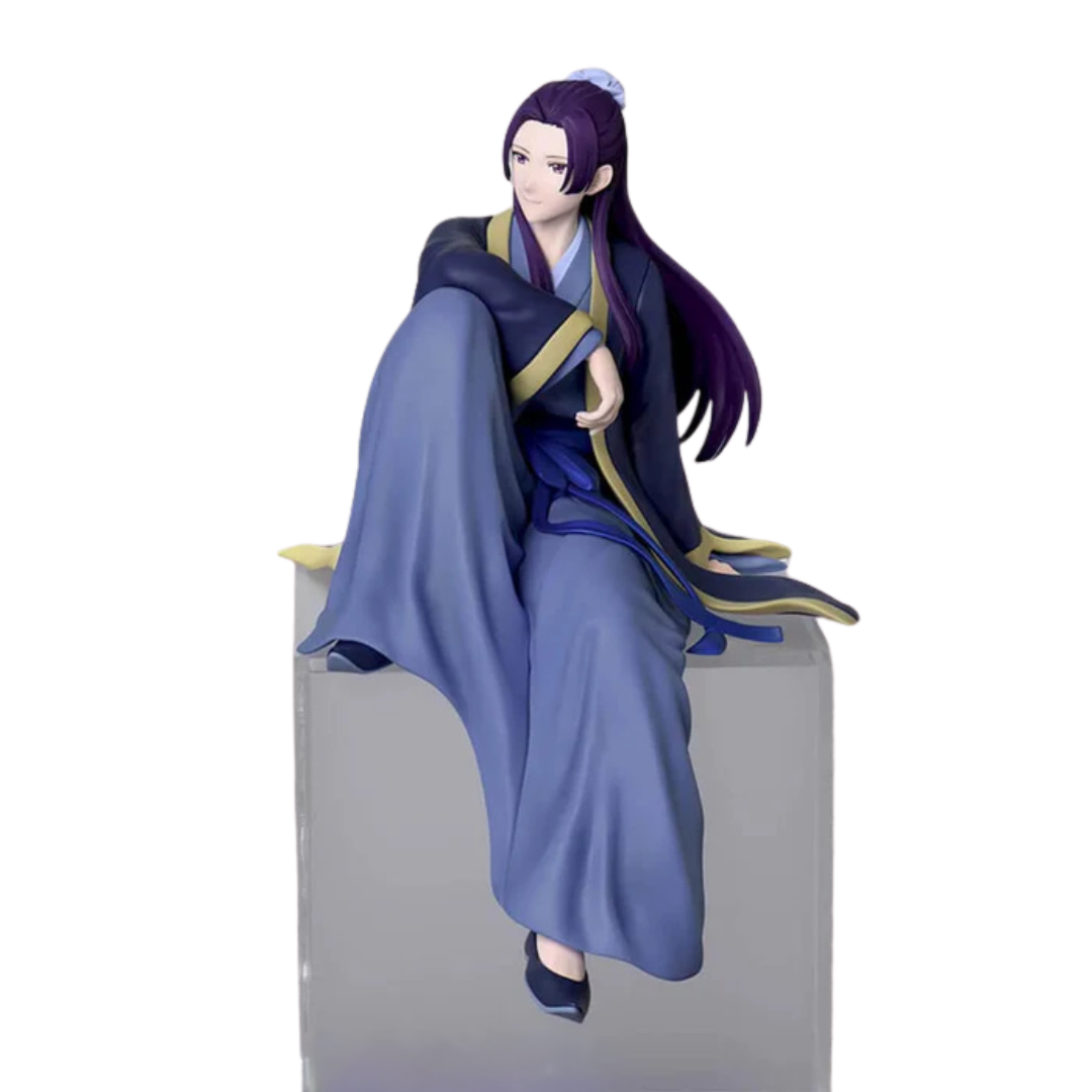 Figura Jinshi "Sentado" - The Apothecary Diaries™