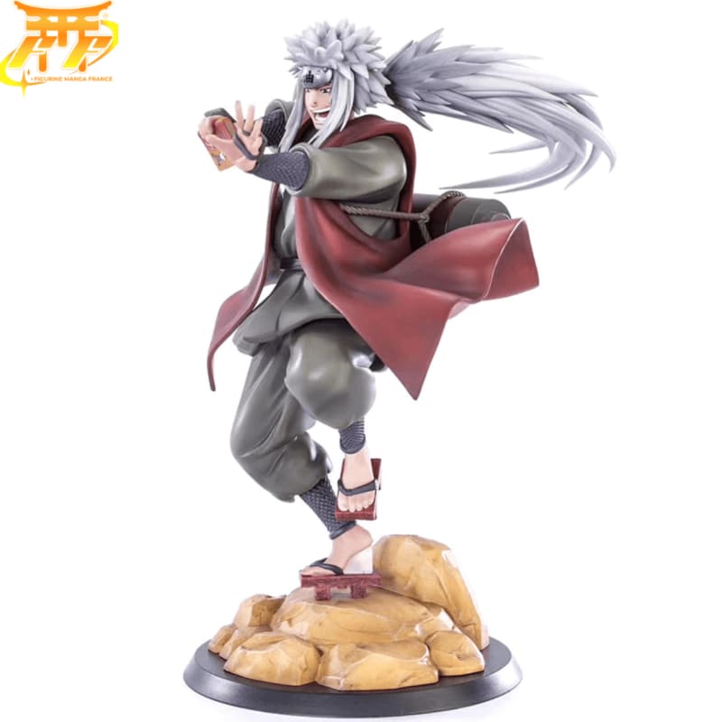 Figura Jiraiya - Naruto Shippuden™