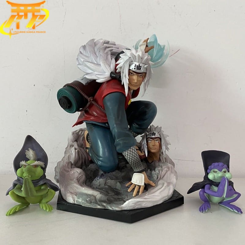 Figura Jiraiya Ermitano - Naruto Shippuden™