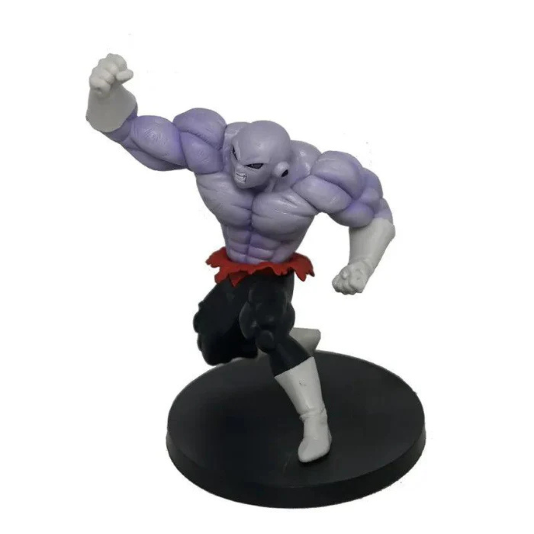 Figura Jiren "Posición de Combate" – Dragon Ball Z™