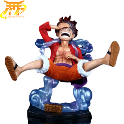 Figura Joy Boy (Luffy Gear 5) - One Piece™