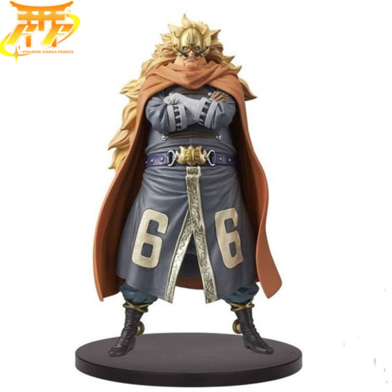 Figura Judge Vinsmoke - One Piece™