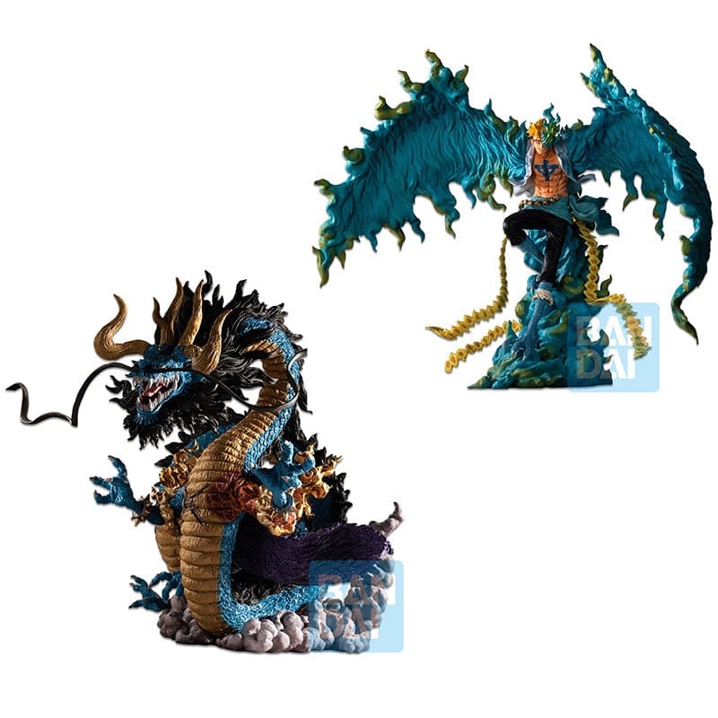 Figura Kaido Dragon - One Piece™