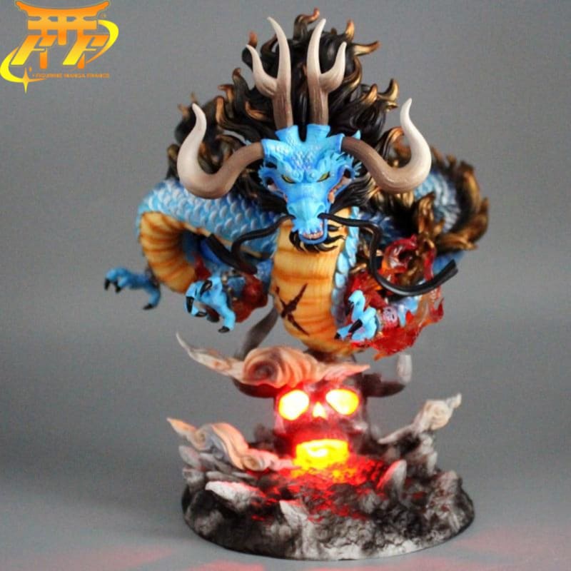 Figura Kaido Dragon GK - One Piece™