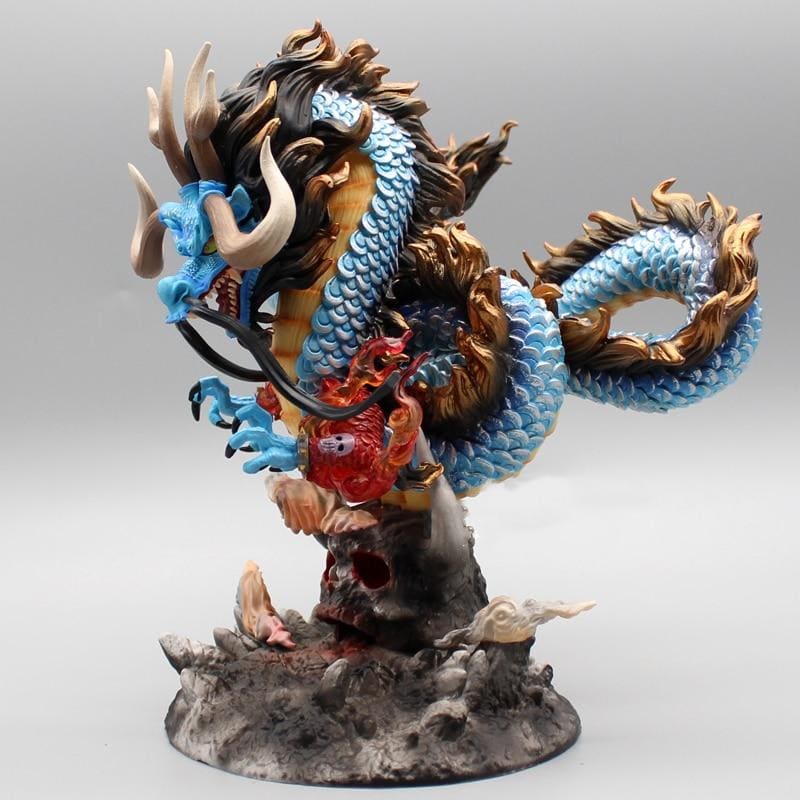 Figura Kaido Dragon GK - One Piece™